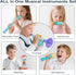 2 3 5 1 2-4 18+ Musical Toys for Year Old Boy Girl Birthday Gifts, in Montessori Musical Instruments for Toddlers