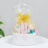 ABenkle Small Storage Basket - Mini Baby Basket, Cute Cotton Rope Woven Basket for Nursery, XS White