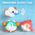 1-3, Set 6 8 9 12 Summer 2 3 4 iPlay, iLearn Baby Bath Toy for Toddlers Kids Bathtub Water Toy Month W/ Shower Cup