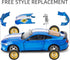 1/42 Ford Mustangs Car Model, Take Apart Assembled Car, DIY Educational Building Toys for Children