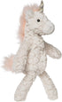 Mary Meyer Cream Putty Stuffed Animal - Unicorn - 10-Inches
