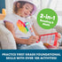 Educational Insights Hot Dots First Grade Workbook: Math & Reading - Learning Activities for Kids Ages 6+