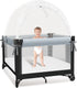 Generic Crib Tent to Keep Baby from Climbing Out - Crib Net to