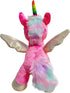 YOUYA DENTAL Tooth Fairy Plush Doll - Unicorn Educational Plush Doll for Kids, Pink