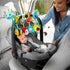ORZIZRO 0-6 0 3 6 12 Stroller Toys, Car Seat Toys for Babies Infants Months, Activity Spiral Plush Hanging Toy Gift