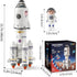 3-5 5-7 8-10 3-5, 2 3 4 5 6 7 8 9 TEMI Space Toys for kids - Rocket Ship Toys for kids Spaceship Astronaut Toys