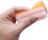 6 PCS Baby Bath Time Sponge Brush- Body, Hair, and Scalp Cleaning - Gentle on Infant, Toddler Sensitive Skin - Great