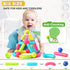 Magnet Toys for 3 Year Old Boys & Girls, Montessori Toys for Toddlers Kids, Magnetic Blocks Building Gift