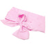 VGEBY Newborn Swaddle Sash Maternity Bow Sash Newborn Infant Blanket Swaddling Blankets for Photo Stretch Wrap Blankets