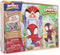 Disney Junior Marvel Spider-Man Spidey Amazing Friends - Set of 5 Wood Puzzles with Storage Box for Kids Ages 4+