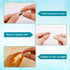 BTFO 10pcs Miniature Led Lights, Tiny Small Led Lights Battery Powered Balloon Mini Spot for Paper Lantern Party