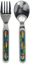 Sugarbooger Silverware Set, Isla The Mermaid Design
