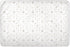 siphylline Cartoon Moon Star Silver Grey Extra Large Resuable Changing Pad Covers Highly