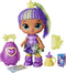 Baby Alive Star Besties Doll, Lovely Luna, 8-inch Space-Themed Doll for 3 Year Olds and Up, Accessories