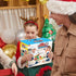 TOY Life Kids Blender, Coffee Maker, Toaster, Toy Kitchen,Play Kitchen Appliances Kids with Light and Sound, Play