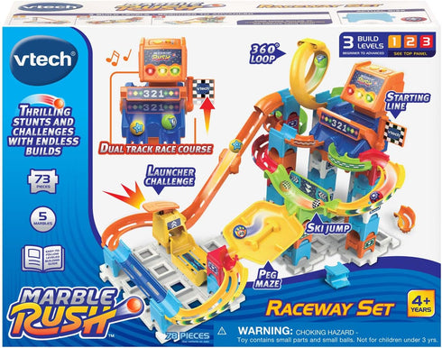 Set VTech Marble Rush Raceway