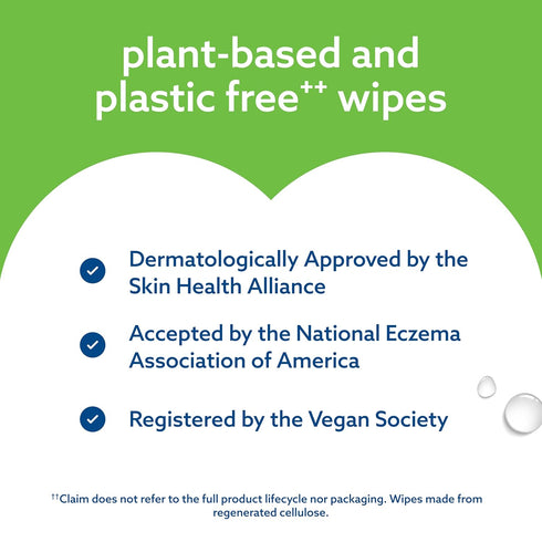 3-In-1 99% 60 Count (1 Pack) WaterWipes Sensitive+ Hydrating Boost Wipes, Cleans, Cares, Hydrates, Water with Aloe