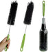 Dokpod 17 Inches Extra Long Handle Bottle Cleaning Brush for Narrow Neck Wine,