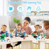 3-5, Set, 3 4 5 6 7 8 Dinosaur STEM Toys for Kids Take Apart Dinosaur Toys with Electric Drill, Educational Building