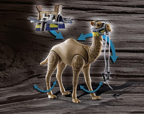 Playmobil Arwynn's Quest - Sal'ahari Sands
