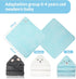 3 Pack VZZNN Baby Towels Hooded - Ultra Soft Baby Bath Towels, Newborn Baby Essentials, Premium Absorbentand
