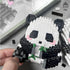 Set, 504PCS 14+ Finger Rock Creator Panda Bamboo Building Cute Panda Micro Bricks Building Kit, Party Favors for Adults