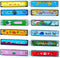 Kids Harmonica Party Favors - 12Pcs Harmonicas for Kids Musical Instrument Gift for Birthday Party