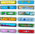 Kids Harmonica Party Favors - 12Pcs Harmonicas for Kids Musical Instrument Gift for Birthday Party