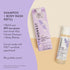 2-in-1 32 oz The Honest Company Cleansing Shampoo Body Wash Refill Carton Gentle for Baby, Naturally Derived