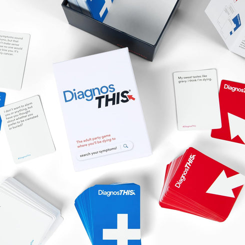 You're Not Going to Make It - Funny Party Game for Adults