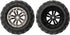 RC Car Trucks Tires Wheels 30-ZJ02 SN-ZJ02 35-ZJ02 1:16 RC Car Spare Parts Accessories for 9130 9135 9137 9138 HM163 HM164 Q901 Q902 Q903 Q905 Brushed Brushless RC Car Truck (2 PCS)