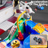 3+, 3 3+, 3 Car Race Track for Kids Ages Kids Car Toys for Year Old Boys, Race Track for Toddlers City with Small Cars