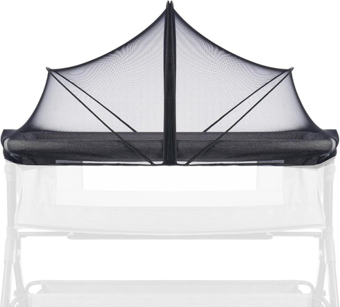 Mosquito Net for Baby Crib to Keep Insects/Bugs/Cats Out, Toddler Bassinet Bedside
