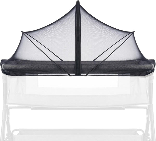 Mosquito Net for Baby Crib to Keep Insects/Bugs/Cats Out, Toddler Bassinet Bedside