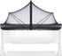 Mosquito Net for Baby Crib to Keep Insects/Bugs/Cats Out, Toddler Bassinet Bedside