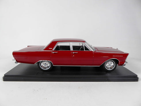 OPO 10 1/24 500 1965 M011 - Miniature car reproduced at Scale Compatible for Ford Galaxie from