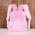 KRUIJHEU backpacks, Personalized school bags, embroidered lettered weekend bags, lettered seersucker custom made