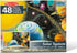 Melissa & Doug Solar System Floor Puzzle (48 pcs, 2 x 3 Feet) - Educational Toy, FSC Certified
