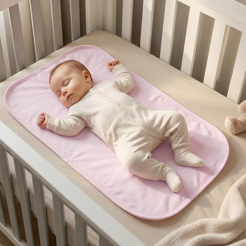 13"x26" Waterproof Changing Pad Liners - Portable Leakproof Baby Cover