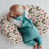 Summer Country Pink Fishing Hunting Girly Baby Nursing Pillow Covers for Girl Boats Bass Fish Duck Bows Nursing