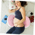 U-Shaped Pregnancy Pillow - Comfort for Expecting Mothers
