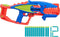 NERF DinoSquad Terrodak, 4 Blasting Foam Blasters, 12 Elite Dart Dinosaur Toys for Kids Outdoor Games