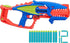 NERF DinoSquad Terrodak, 4 Blasting Foam Blasters, 12 Elite Dart Dinosaur Toys for Kids Outdoor Games