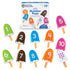 Learning Resources Smart Snacks Number Pops - Sorting Toys, Stacking Montessori, Classroom