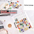FULLCASE Collector Case for Mini Brands 5 Surprise Series 1 2 3 4 - Storage Organizer for Miniature Collectible Toys