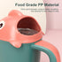 Generic Bath Jug for Baby Washing, Cartoon Shampoo Cup Baby,Cute Clownfish Baby Bath Shampoo Rinse Cup, Lovely Washing