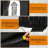 ZWPARTS 6-Passenger 36 77 42 600D Storage Cover Compatible with Bye Bye Buggy Stroller, x x Heavy Duty Oxford
