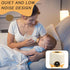 Generic 360-Degree Automatic Baby Formula Mixer - Bidirectional Bottle Shaker, Anti-Bloating Milk Blender for Smooth