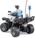 Bruder 63011 Police Quad with Light, Skin Policeman and Accessories
