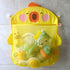YPBEW 2 Bath Toy Organizer Funny Animal Hanging Mesh Net Bathtub Storage With Suction Cups Quick Drying Toy Holder Net